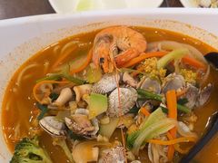 -贵宾庄炸酱面·韩式料理(高区店)