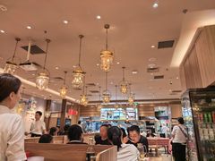 -西贝(枫蓝国际购物中心店)