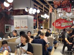 -鱼酷活鱼烤鱼(北美店)