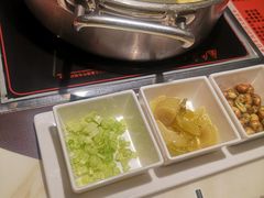 -潮牛海记•潮汕牛肉火锅•醉鸡煲•粿条汤(通北路店)