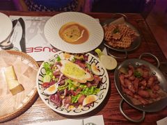 -凯撒城堡西餐厅(颐和国际店)