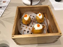 赛螃蟹凤眼饺-蔡澜点心·粤菜(西单大悦城店)