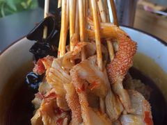 -很久以前羊肉串(中山公园店)