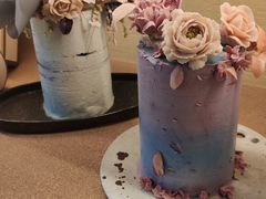 -美丽心情蛋糕(江苏路店)