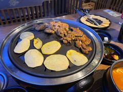 -九田家黑牛烤肉料理(无锡T12店)