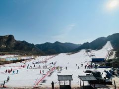 -八达岭滑雪场