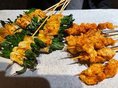 -二旗里烧烤·烤羊排(龙域店)