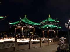 -南通濠河风景名胜区