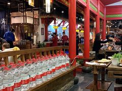 大堂-清真·京华源铜锅涮肉(丰庆店)