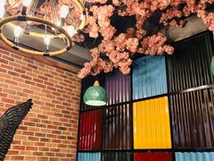 大堂-大城·烧烤海鲜大排档(台东店)