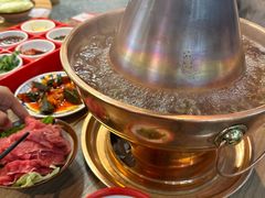 -兰州陈记牛肉面 ·烧烤· 铜锅涮肉(万达店)