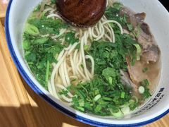 -马记永·兰州牛肉面(3019君尚店)