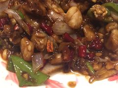 -天津乾毓德饭庄·清真传统炒菜·海鲜烧烤(咸阳路店)