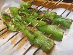 -新华阿喜烧烤(嘉泰雅园店)