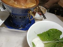 -涮福記·现切牛羊肉火锅(世纪汇店)