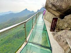 -丹东凤凰山景区