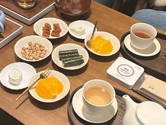 -隐溪茶馆(静安寺店)