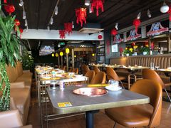 大堂-京涮铜锅涮肉(华贸店)