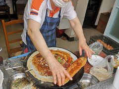 -水丰路鸡蛋饼