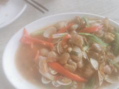 -红月湾海鲜饭店•沙滩海景(双月湾店)