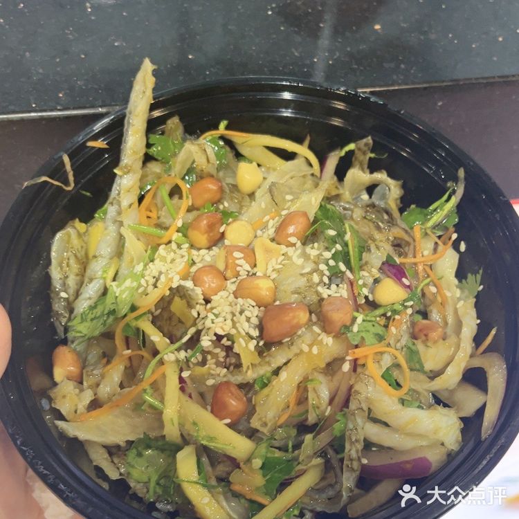 顺德一日游之鱼皮