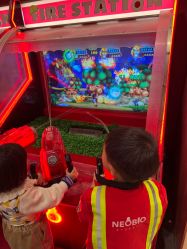 -奈尔宝·儿童乐园·亲子餐厅(鄞州万达店)