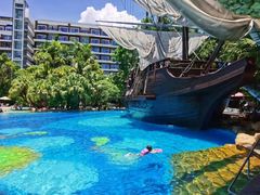 -Waterfall瀑布湾优健源(华侨城店)