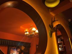 -無名记忆Music Bar夜景怀旧酒吧