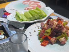 -鹤之乡·齐齐哈尔烤肉·非遗(秋涛路店)