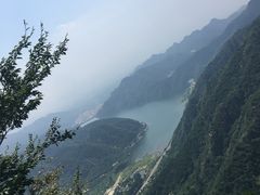 -京东石林峡风景区