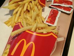 -麦当劳(无锡滨湖万达店)