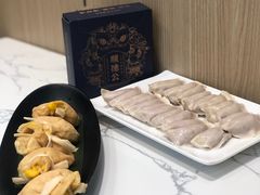 手工鱼籽福袋-顺德公猪肚鸡·椰子鸡(惠东天虹店)