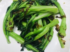 梅菜炒菜心-稻香酒家·35年老字号(侨光店)