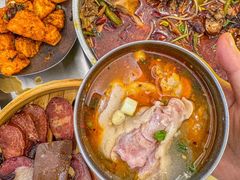 -蓉三少冒烤鸭·四川小吃集(北京首店)