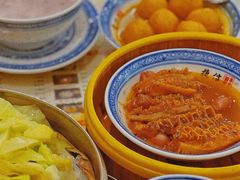 酱香金钱肚-捷信牛奶甜品世家(柳巷店)