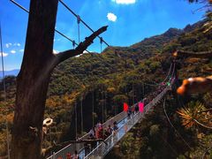 -丹东天桥沟景区