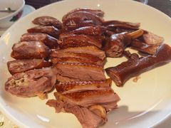 鹅肉三拼-陈鹏鹏潮汕菜(欢乐海岸 海边景观店)