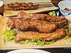 -巴依老爷新疆美食(清华东门店)