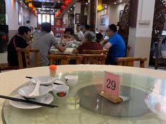大堂-禄源公·老莞诚饭店
