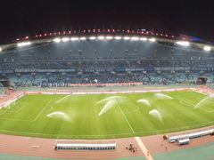 -南京奥林匹克体育中心-体育馆