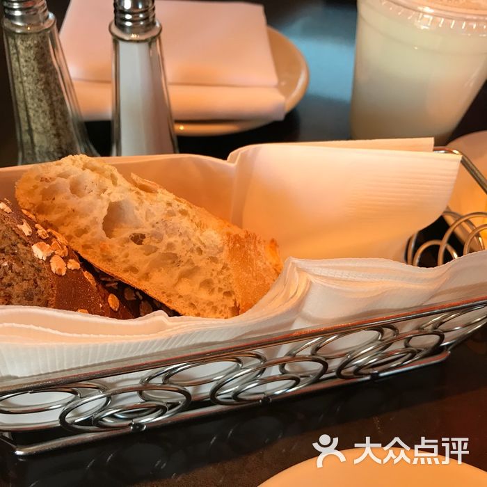 the cheesecake factory 芝樂坊餐廳景觀位圖片-北京西餐-大眾點評網