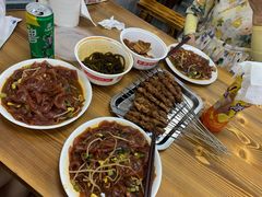 -何记酿皮店(西流湾店)