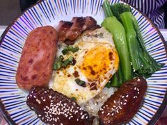黯然销魂饭-龙记·香港茶餐厅(海上世界店)