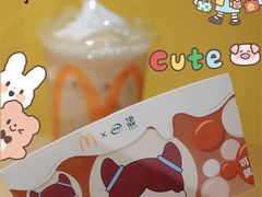 -麦当劳(中山公园龙之梦店)