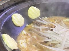 -巧婆婆特色东北菜·铁锅炖
