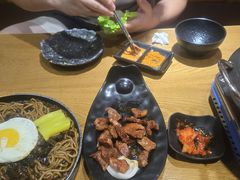 -恩你小木屋·烤肉韩式料理(嘉兴秀洲店)