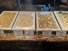 自助取餐区-一楼食业·美食人家