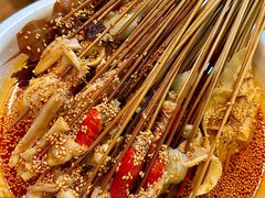 -嘉州叶婆婆钵钵鸡(建设路店)