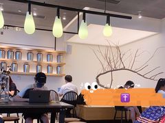 大堂-喜茶(广州天汇igc店)