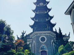 门面-贵阳北天主教堂